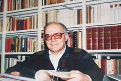 Dr. Lorenzo Calzavarinni